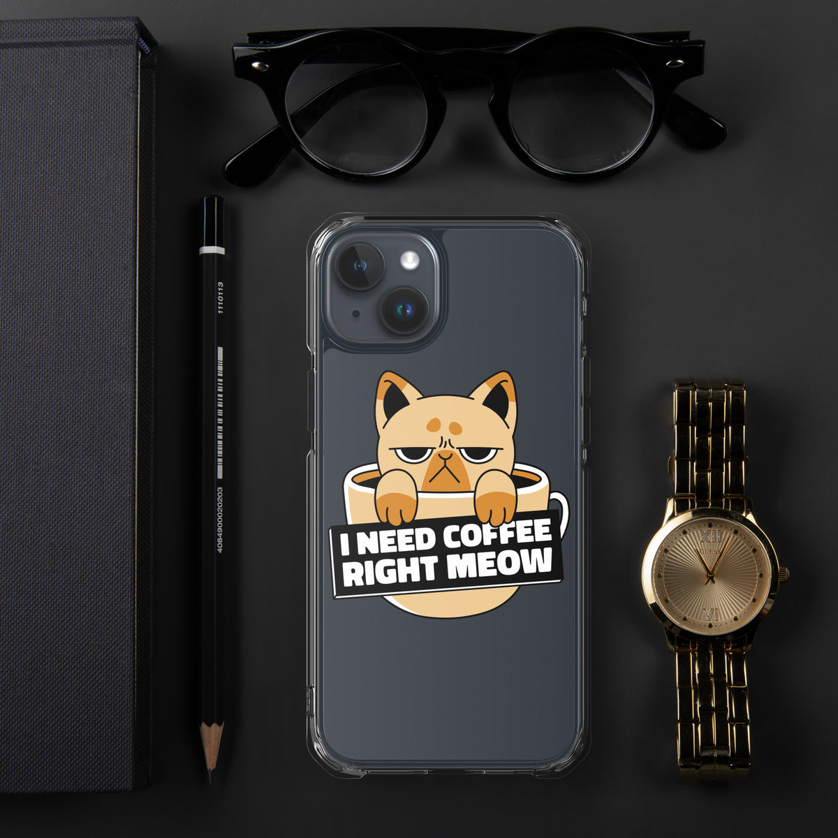 Clear Case for iPhone®
