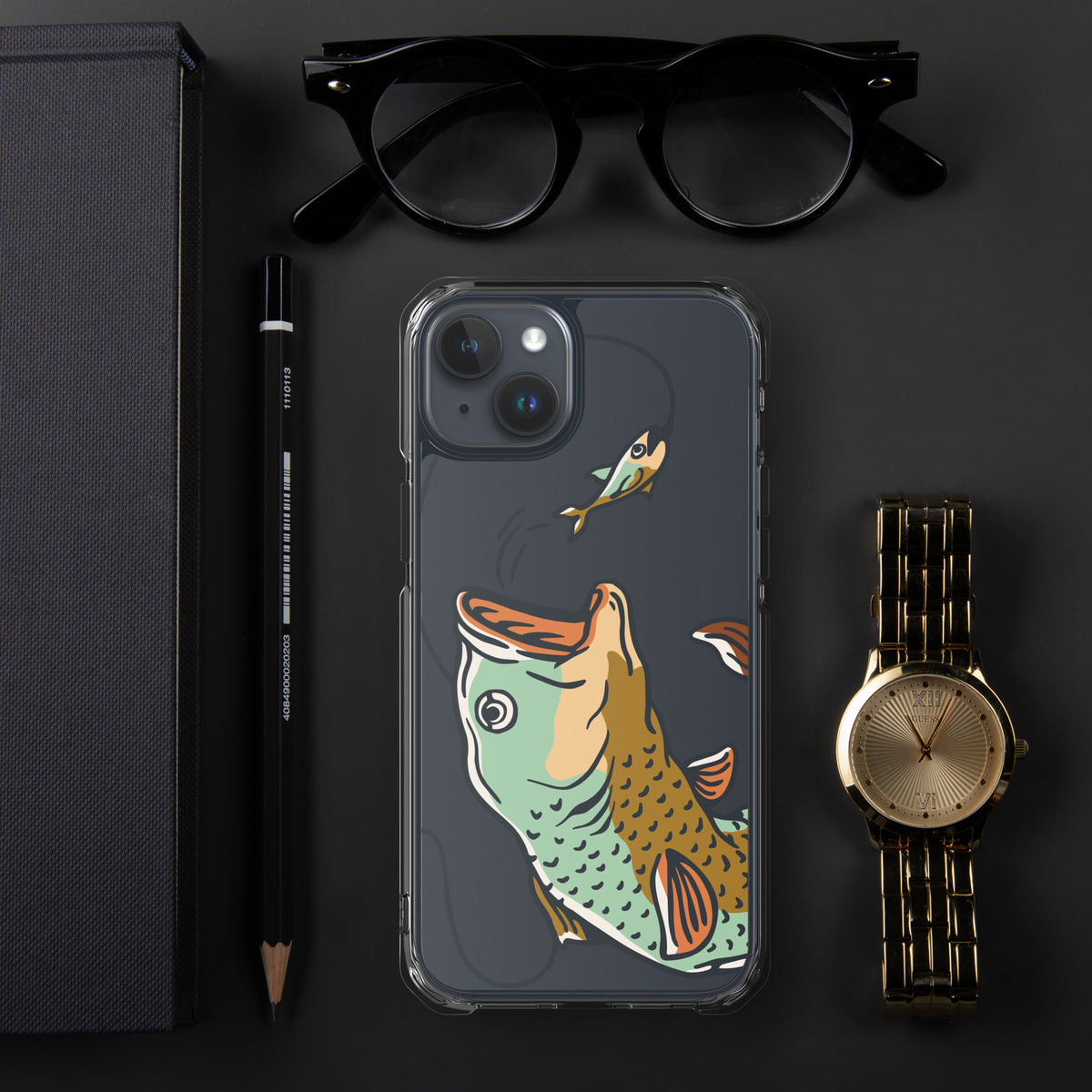 Clear Case for iPhone®