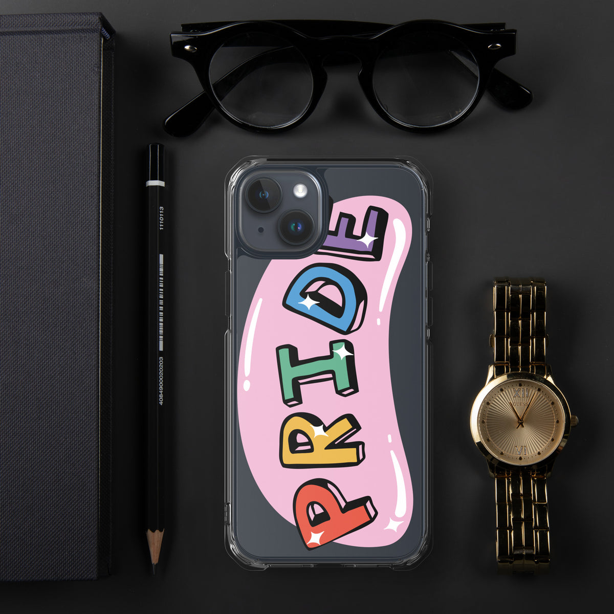 Clear Case for iPhone®