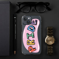 Clear Case for iPhone®