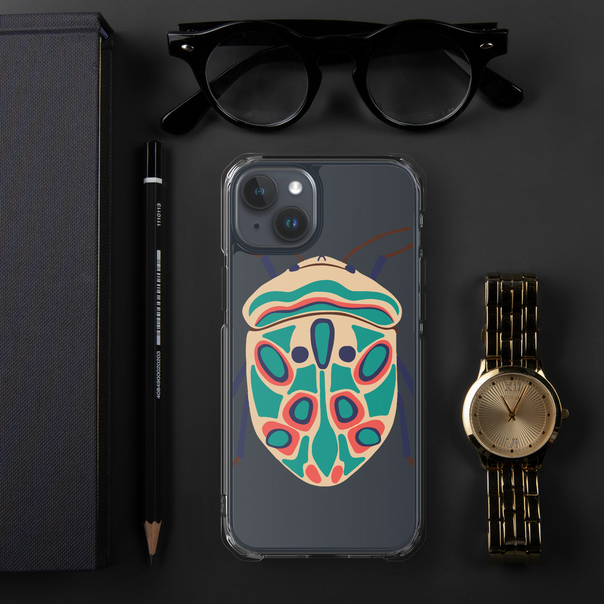 Clear Case for iPhone®