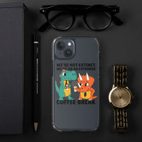 Clear Case for iPhone®