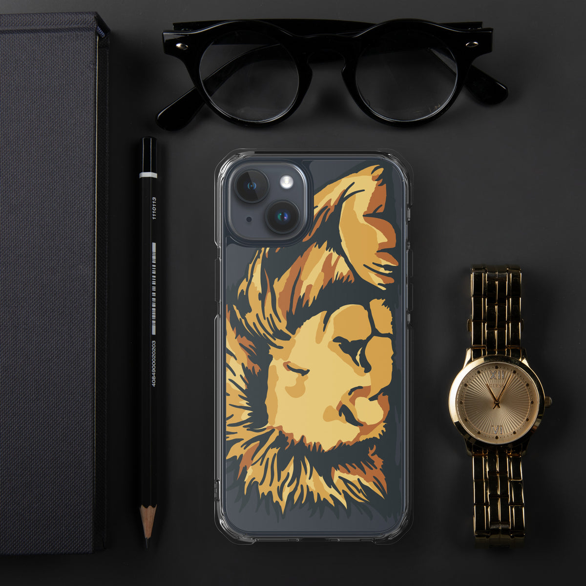 Clear Case for iPhone®
