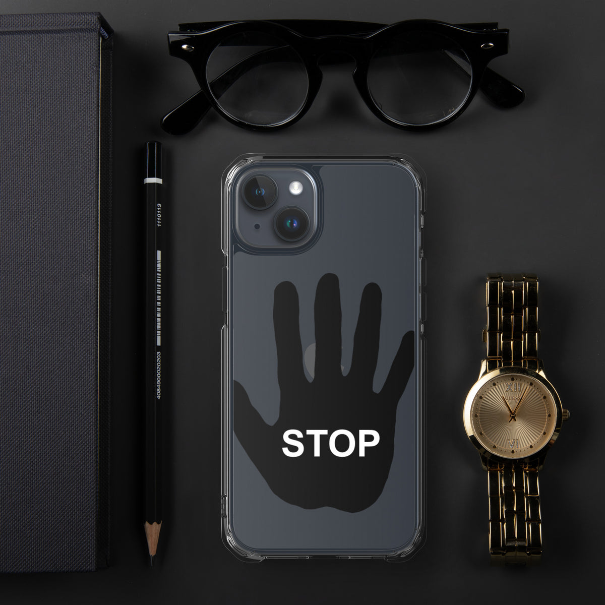 Clear Case for iPhone®