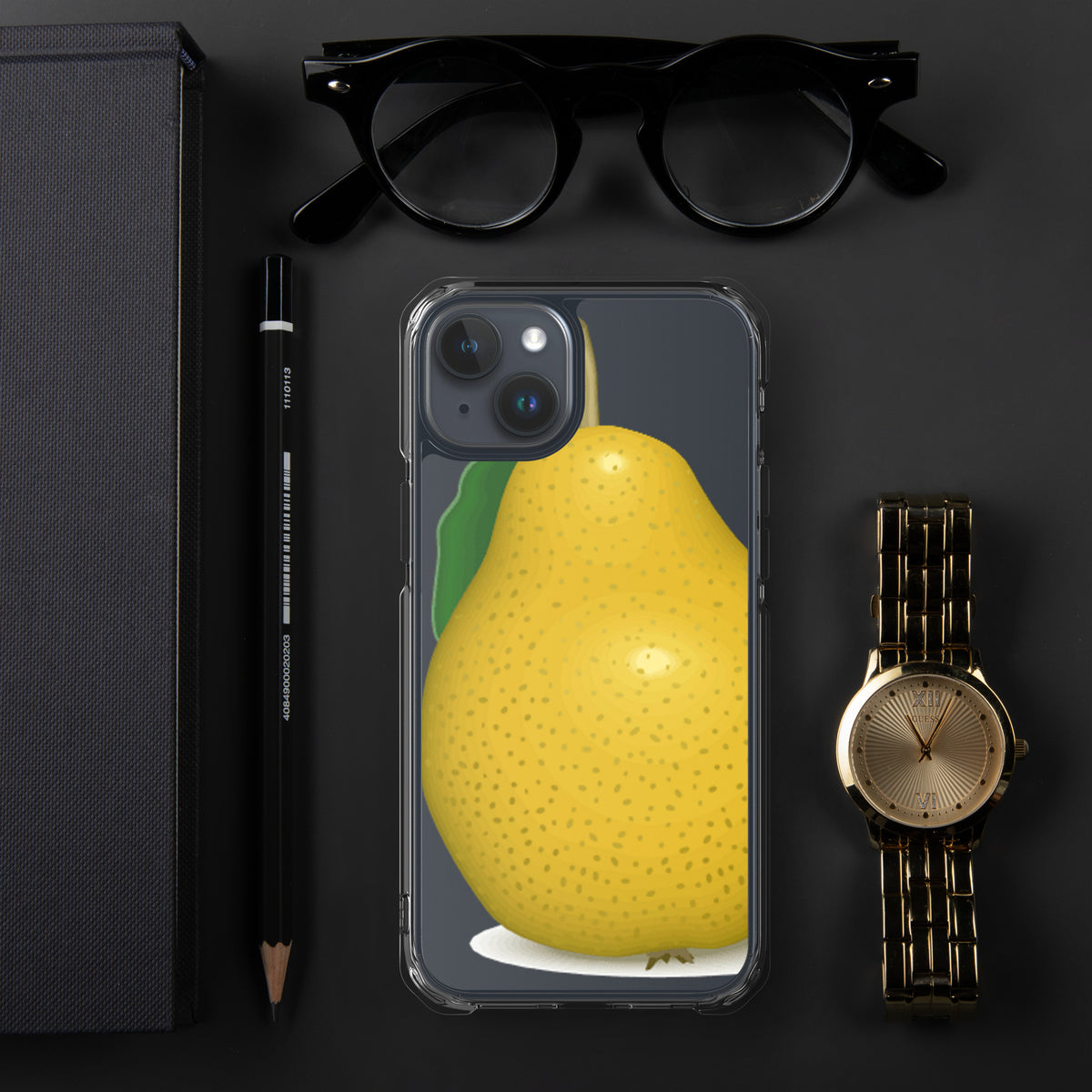 Clear Case for iPhone®