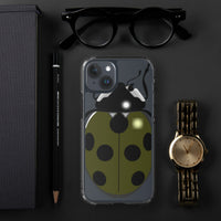 Clear Case for iPhone®