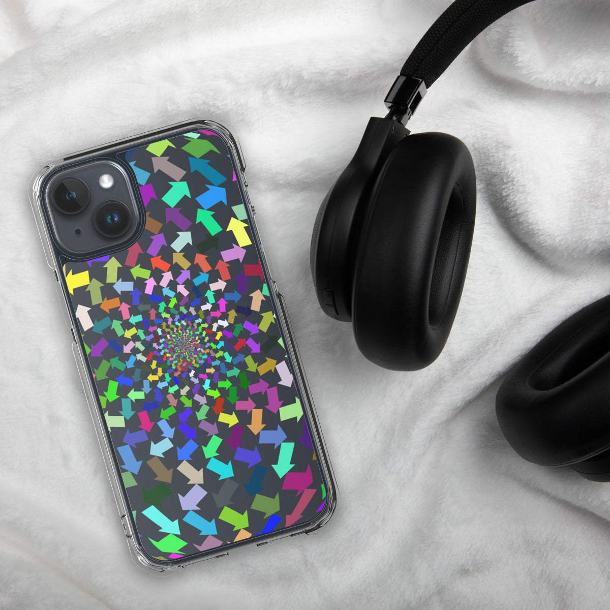 Clear Case for iPhone®