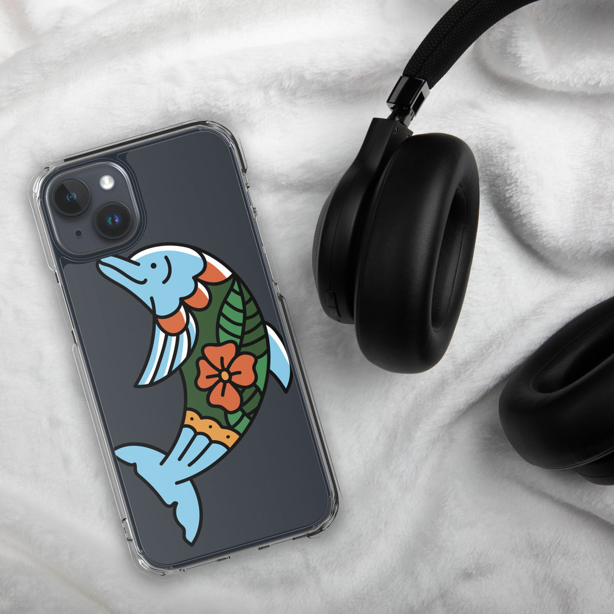 Clear Case for iPhone®