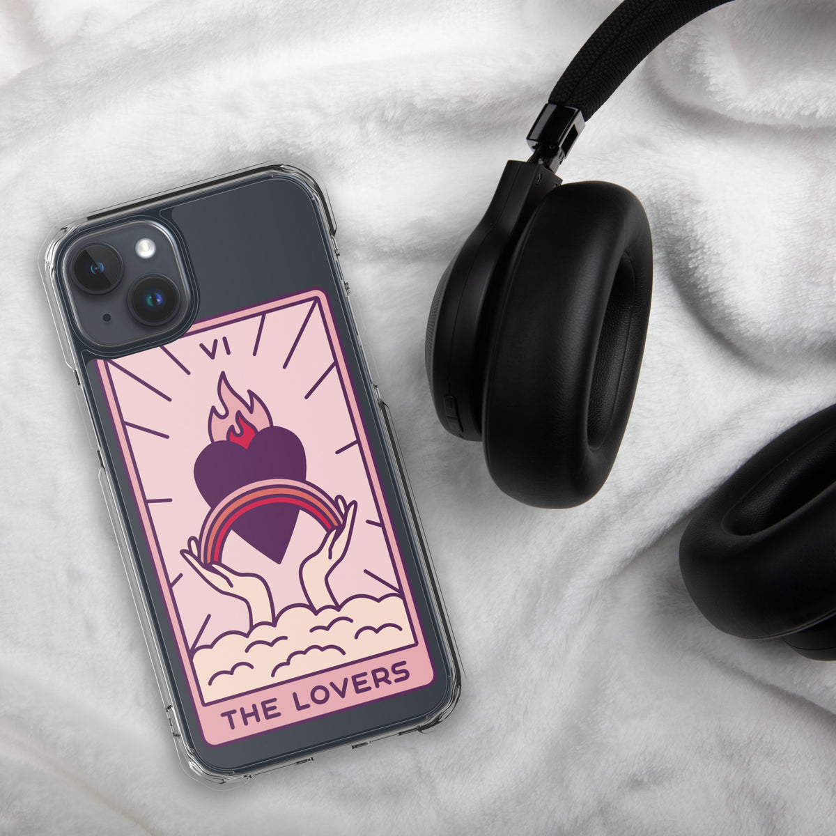 Clear Case for iPhone®