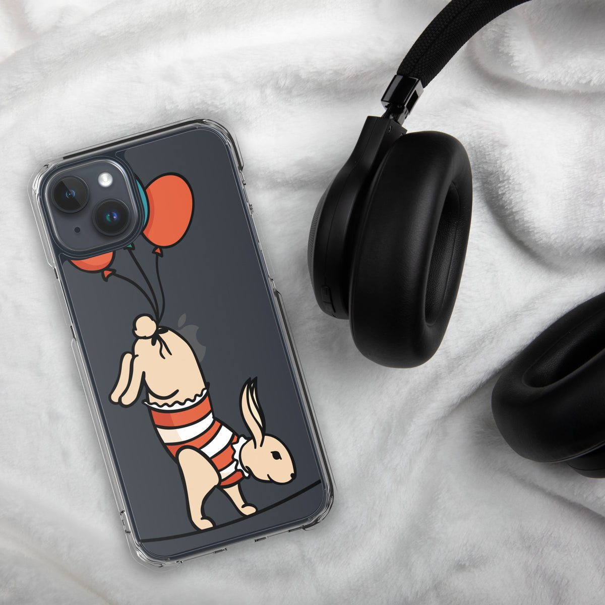 Clear Case for iPhone®