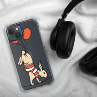 Clear Case for iPhone®