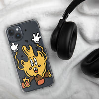 Clear Case for iPhone®