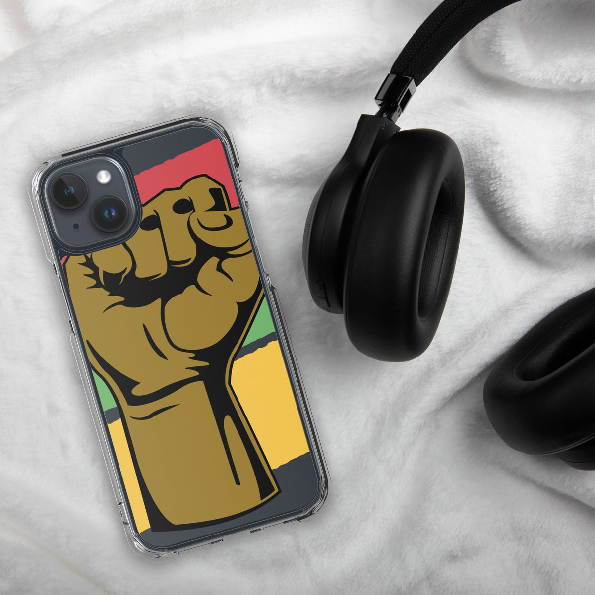 Clear Case for iPhone®