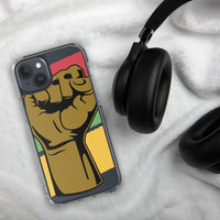 Clear Case for iPhone®