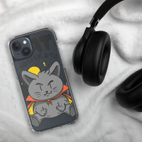 Clear Case for iPhone®