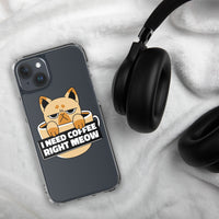 Clear Case for iPhone®