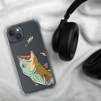 Clear Case for iPhone®