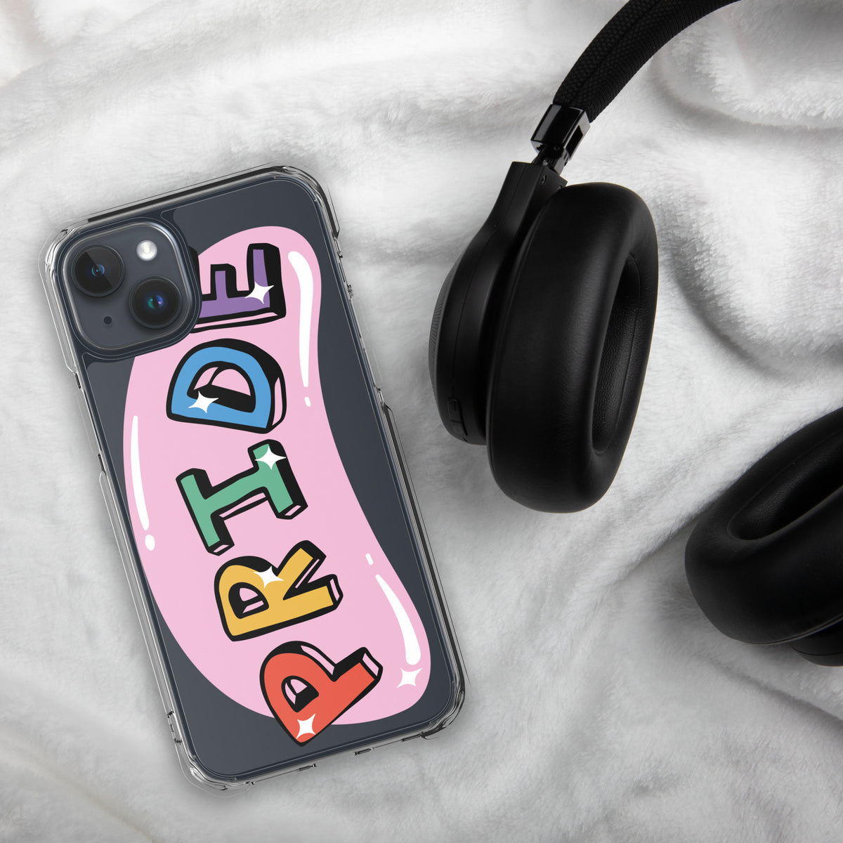Clear Case for iPhone®