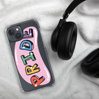 Clear Case for iPhone®