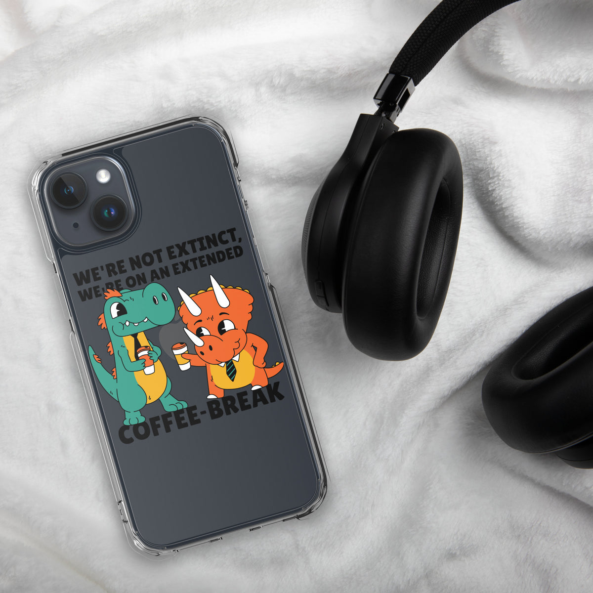 Clear Case for iPhone®