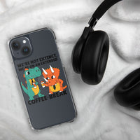 Clear Case for iPhone®
