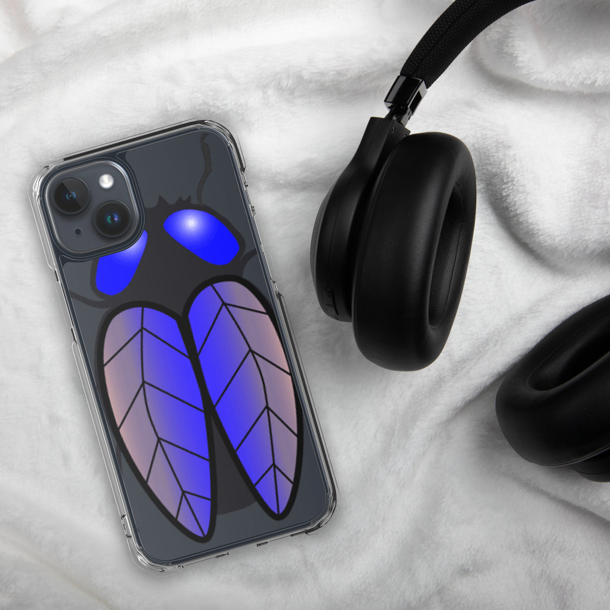 Clear Case for iPhone®