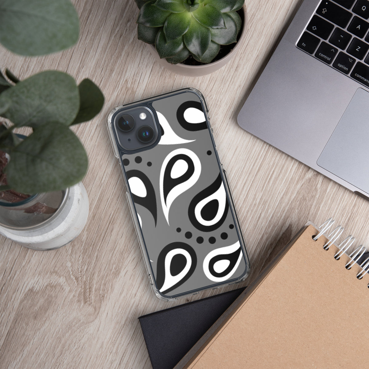 Clear Case for iPhone®