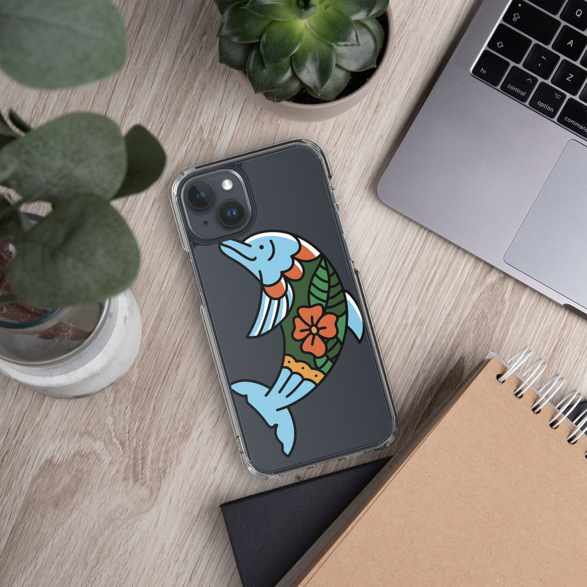 Clear Case for iPhone®