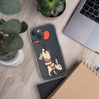 Clear Case for iPhone®
