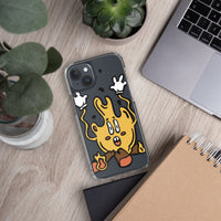 Clear Case for iPhone®