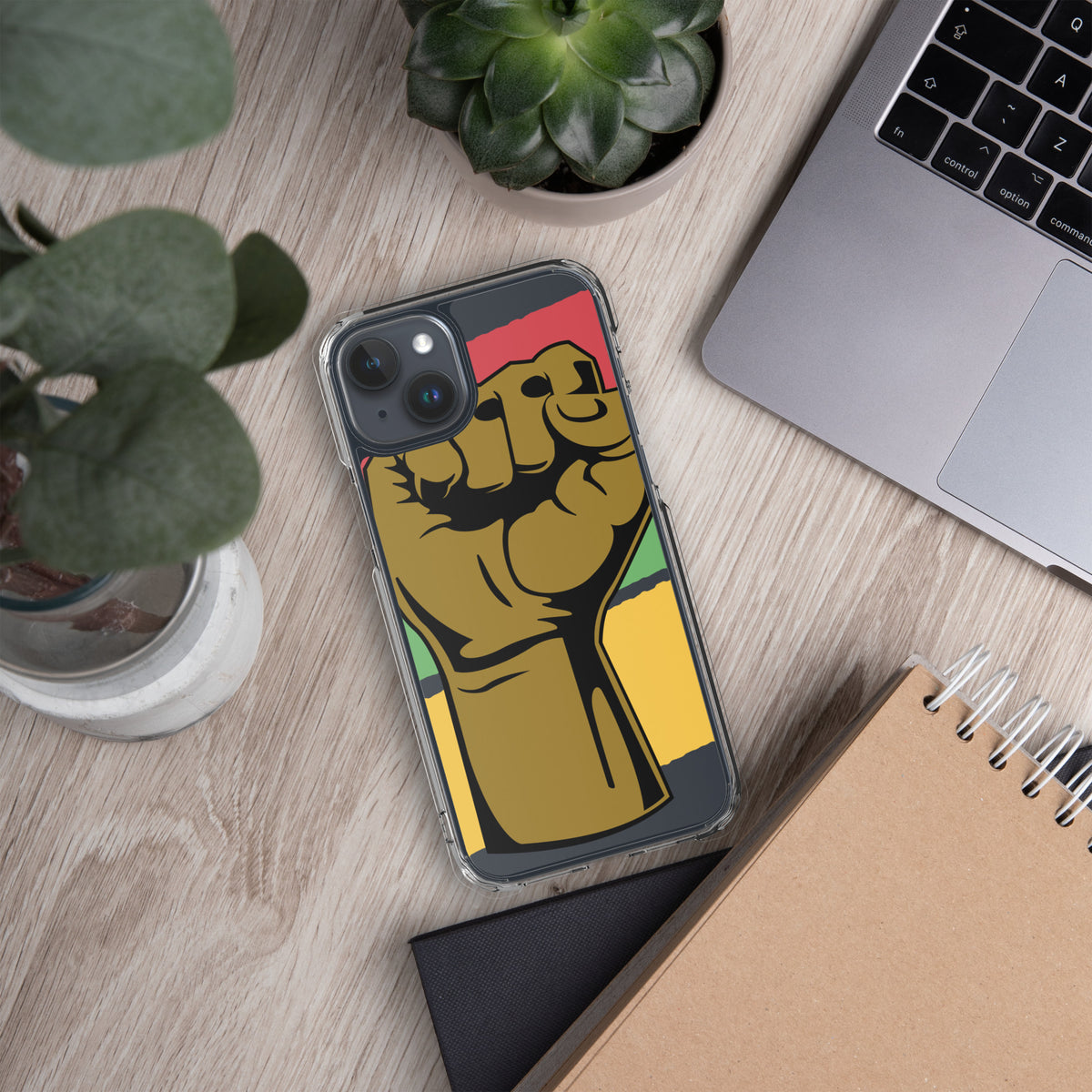 Clear Case for iPhone®