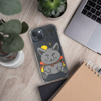 Clear Case for iPhone®