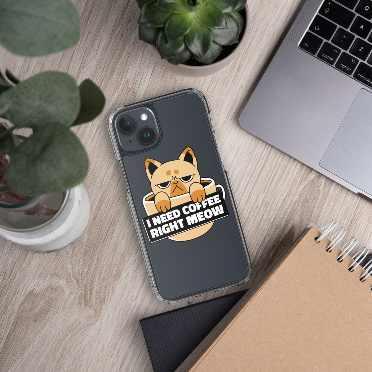 Clear Case for iPhone®