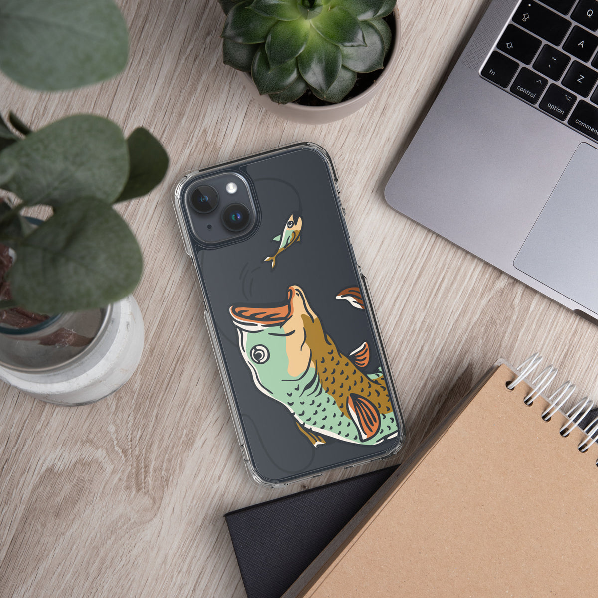 Clear Case for iPhone®
