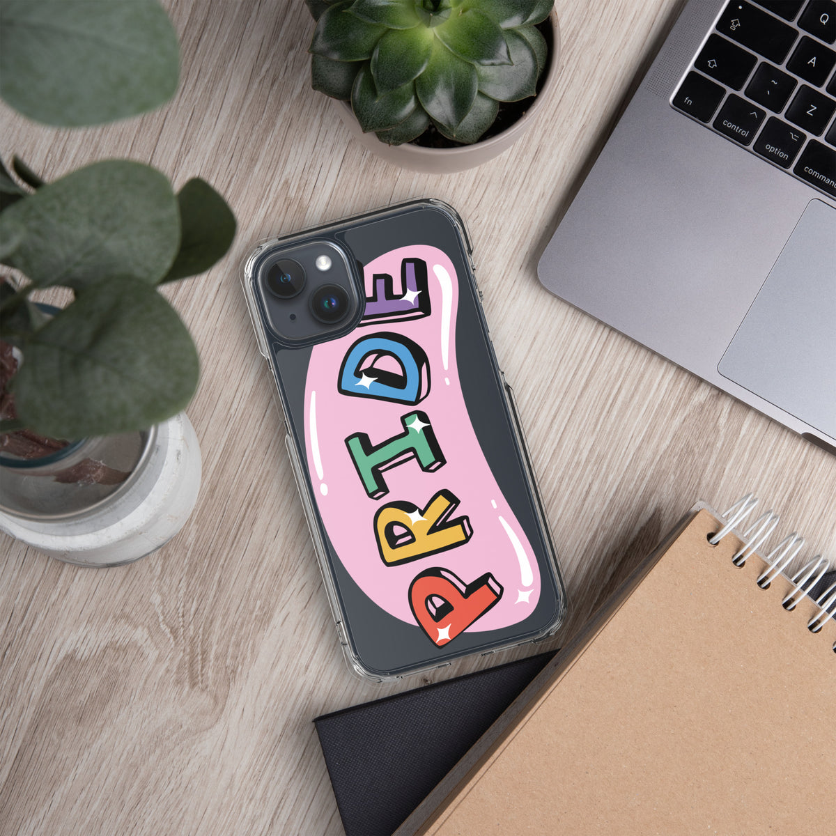 Clear Case for iPhone®