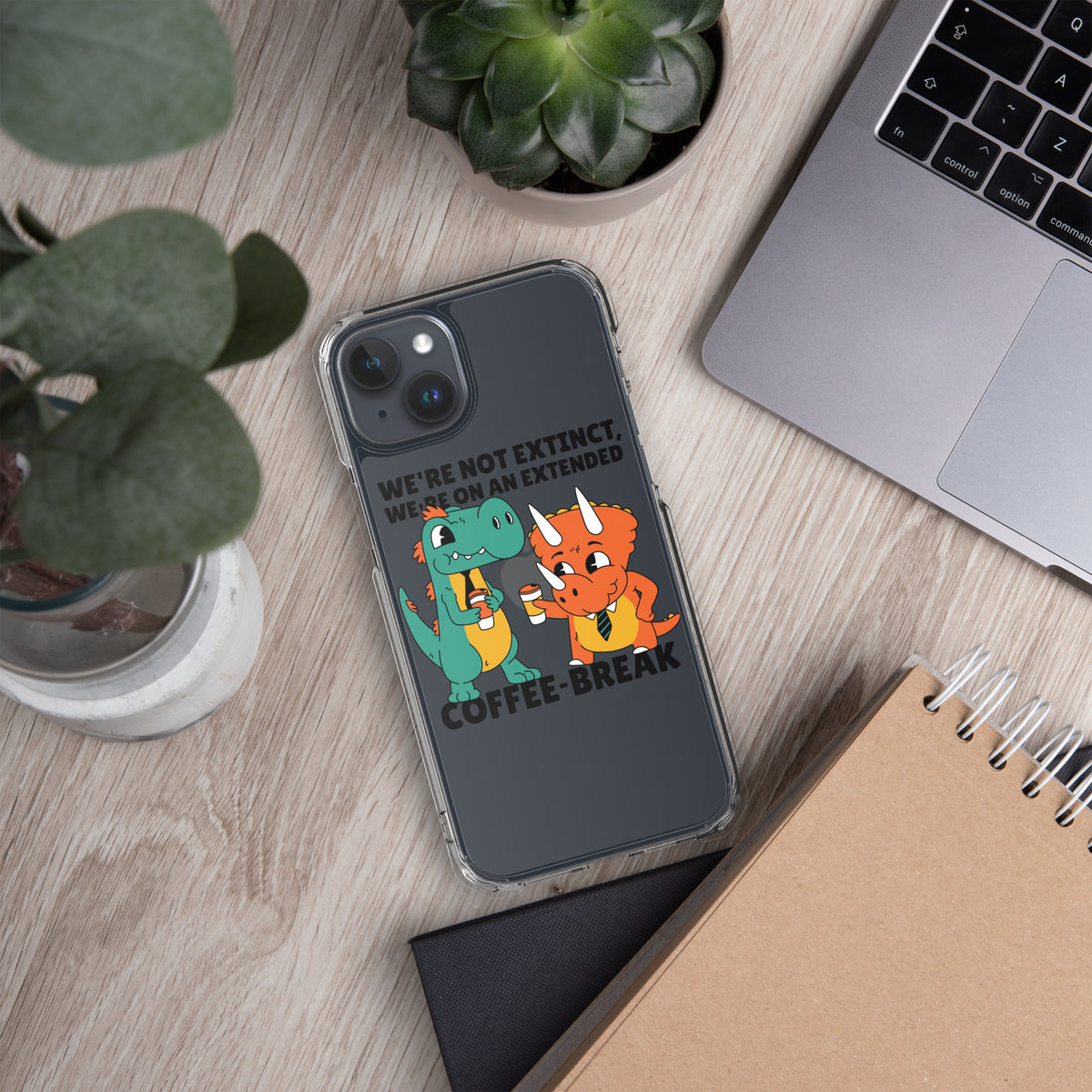 Clear Case for iPhone®