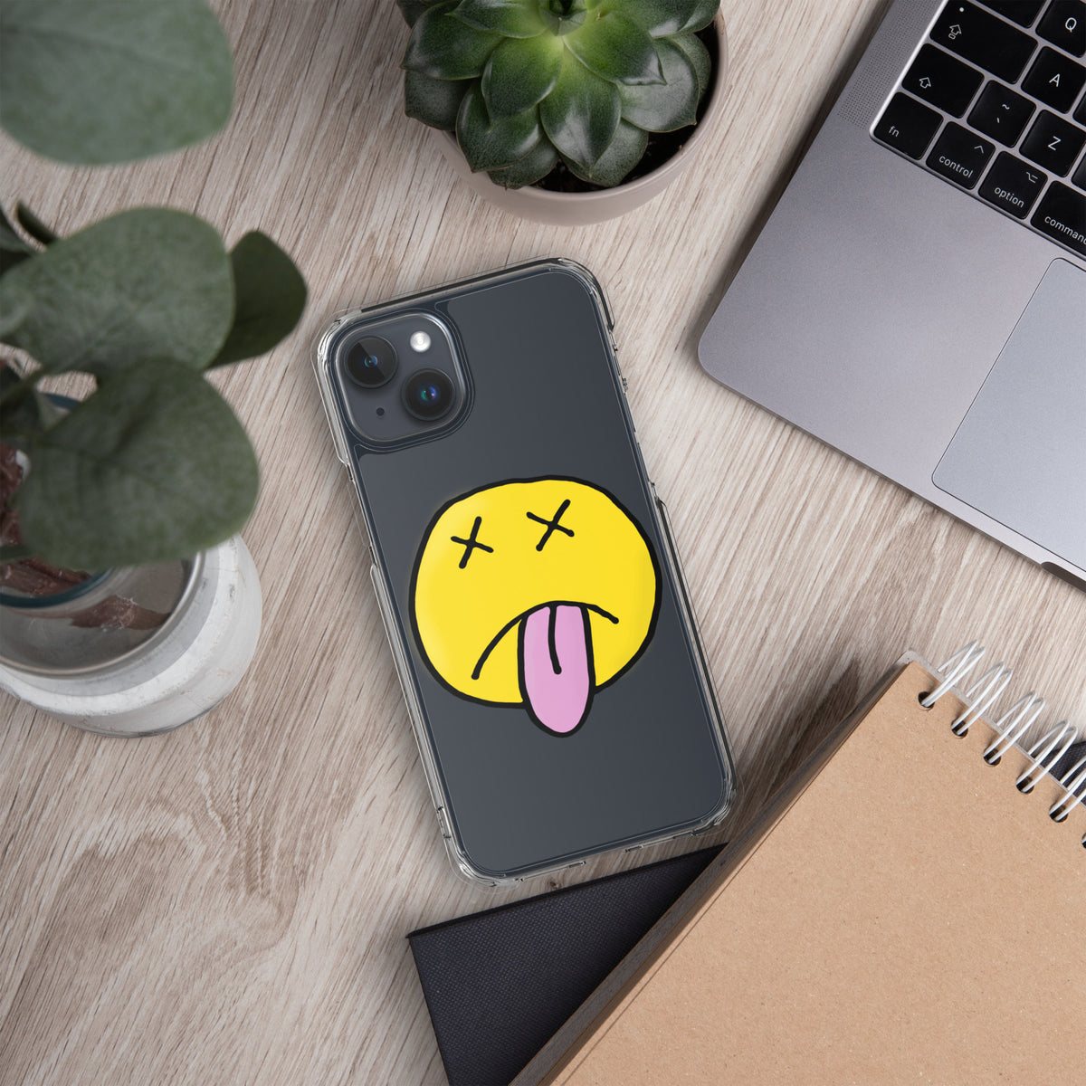 Clear Case for iPhone®