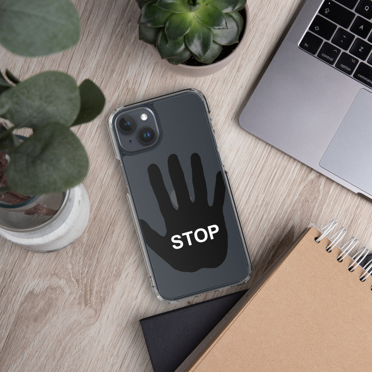 Clear Case for iPhone®