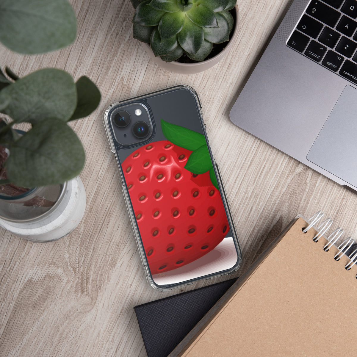 Clear Case for iPhone®