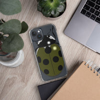 Clear Case for iPhone®