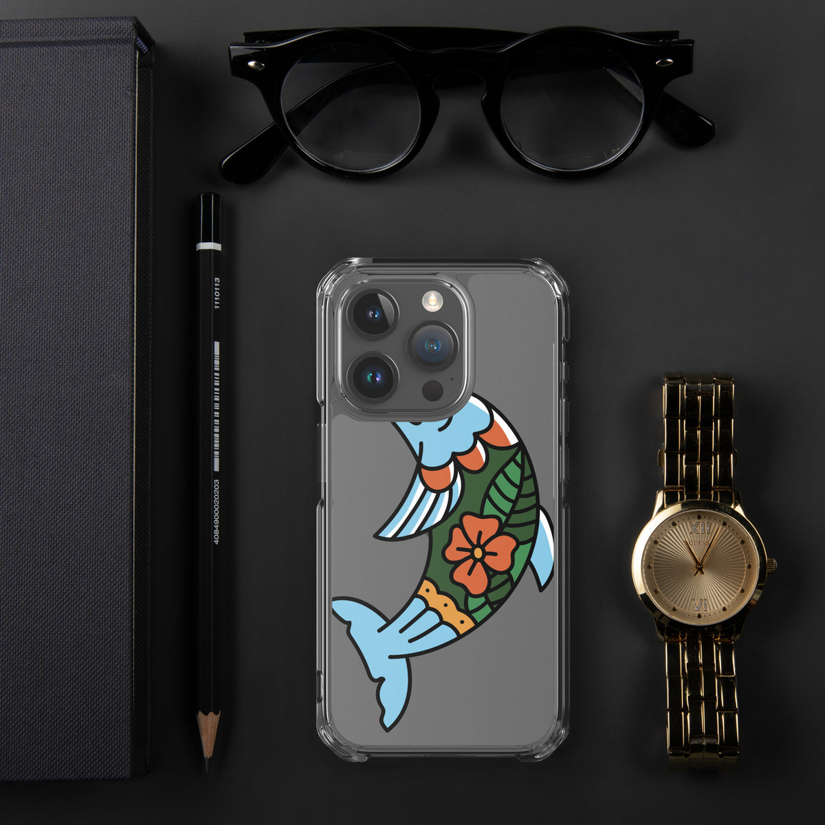 Clear Case for iPhone®