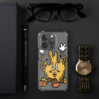 Clear Case for iPhone®