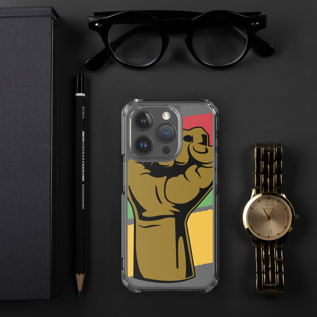 Clear Case for iPhone®