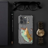 Clear Case for iPhone®