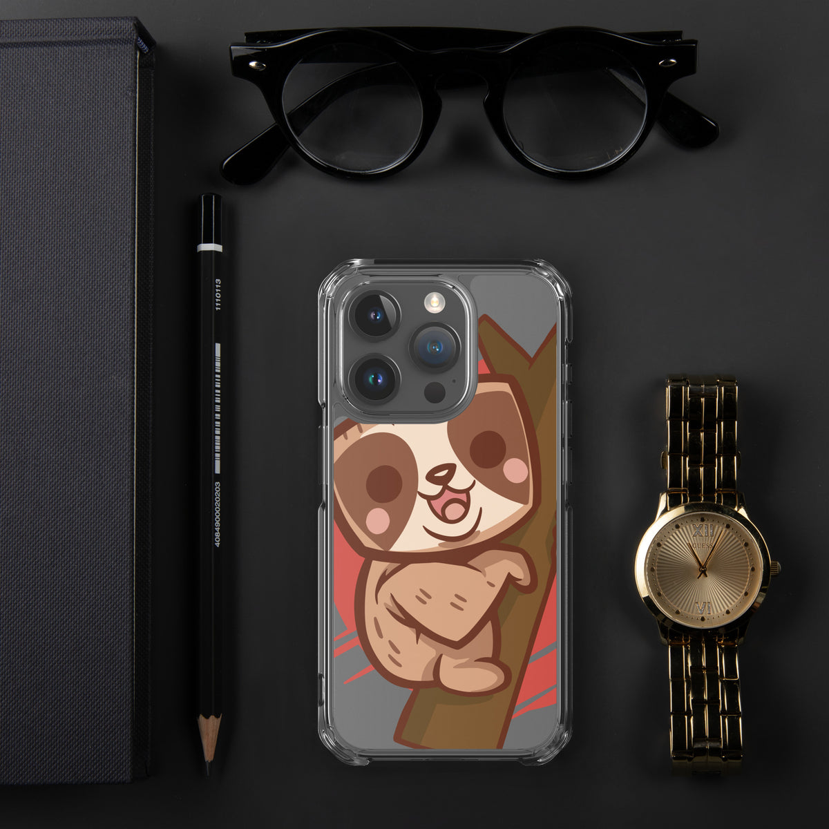 Clear Case for iPhone®