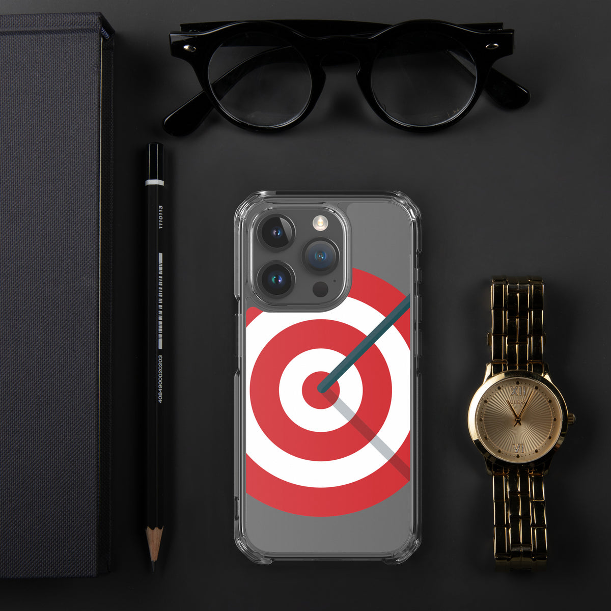 Clear Case for iPhone®