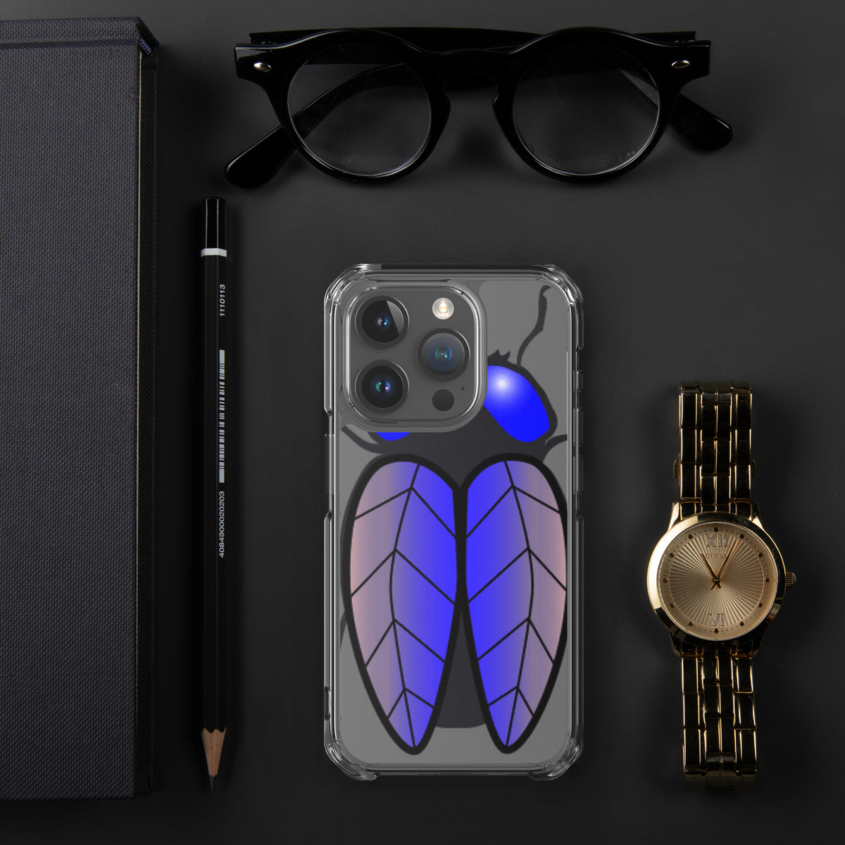 Clear Case for iPhone®