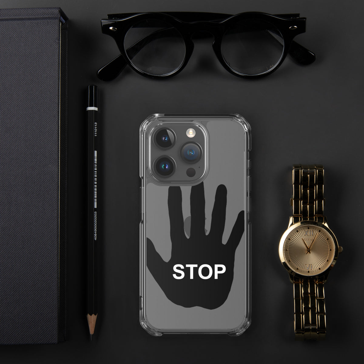 Clear Case for iPhone®