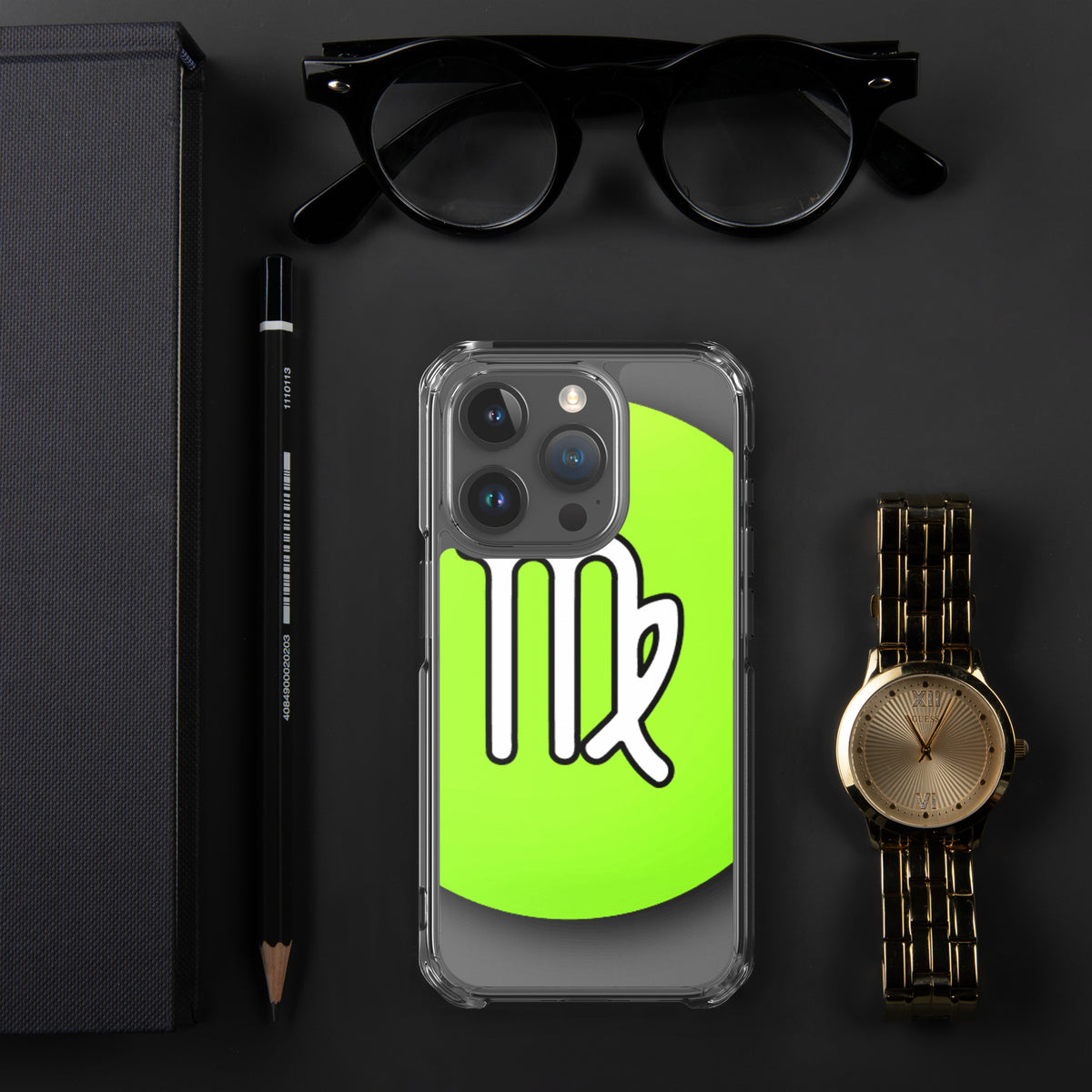 Clear Case for iPhone®
