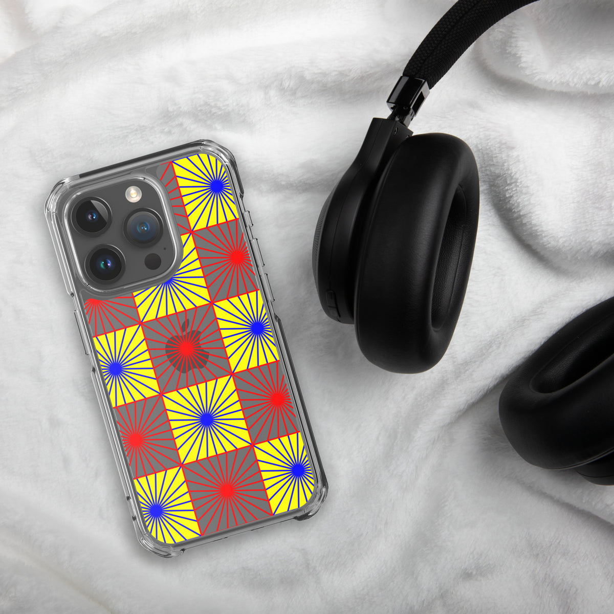Clear Case for iPhone®